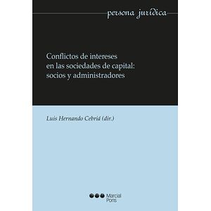 Conflictos de intereses en...