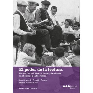 El poder de la lectura....