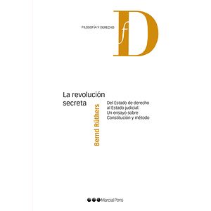La revolución secreta. Del...