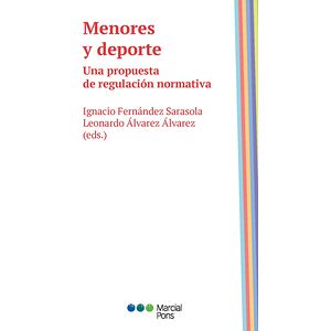 Menores y deporte. Una...