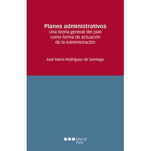 Planes administrativos. Una...