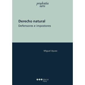 Derecho natural defensores...