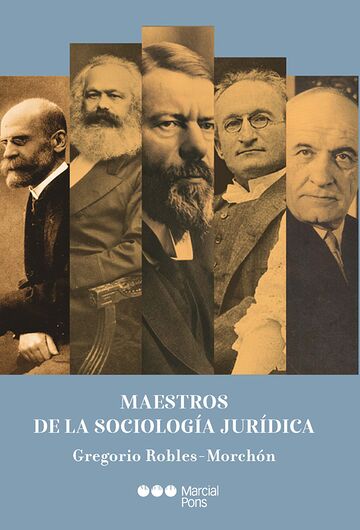 Maestros de la sociología...