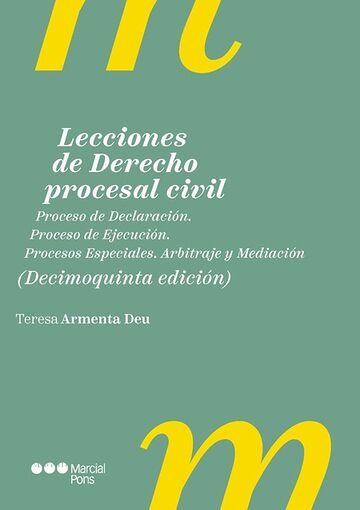 Lecciones de Derecho...