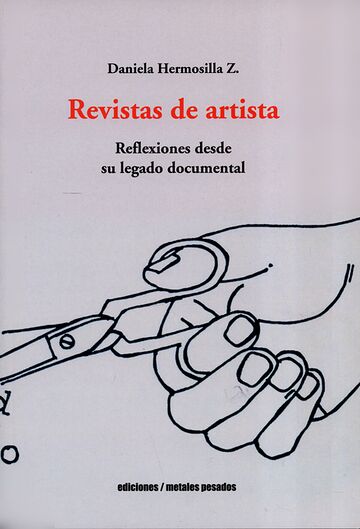 Revistas de artista....