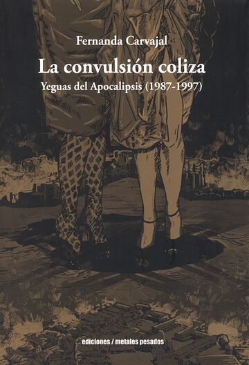 La convulsión coliza....
