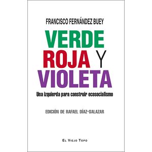 Verde, roja y violeta. Una...