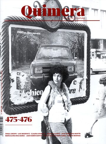Rev. Quimera No.475-476