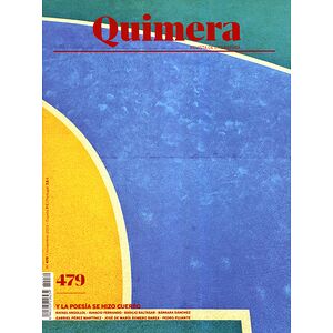 Rev. Quimera No.479. Y la...