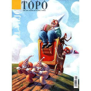 Rev. El viejo topo No.423