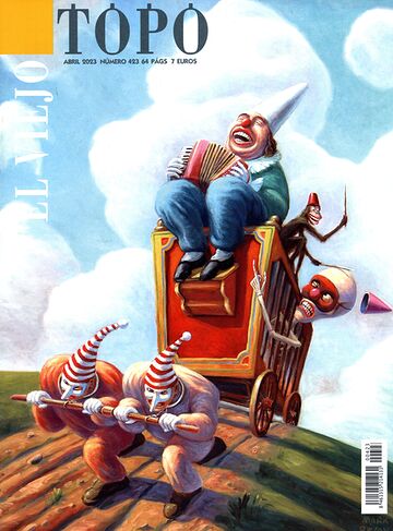 Rev. El viejo topo No.423