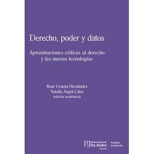 Derecho, poder y datos....