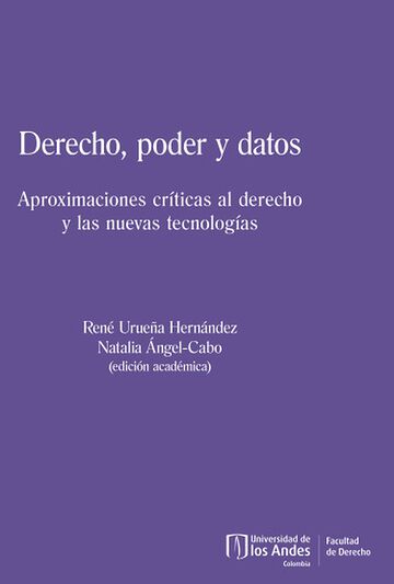 Derecho, poder y datos....