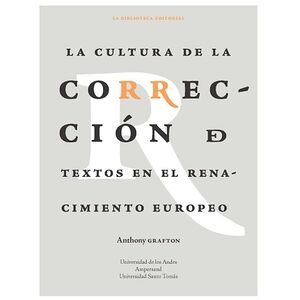 Cultura de la corrección de...