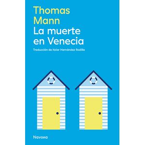 La muerte en Venecia