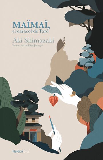 Maïmaï, el caracol de TarÔ