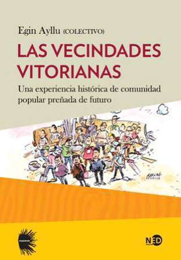 Las vecindades vitorianas....