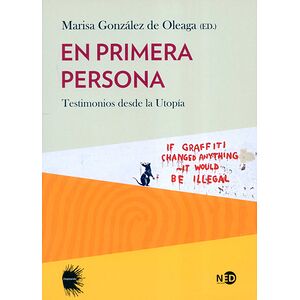 En primera persona....