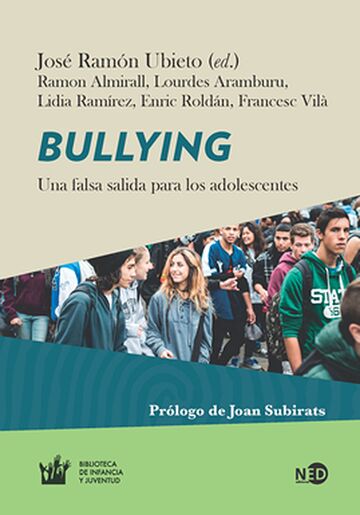 Bullyng. Una falsa salida...