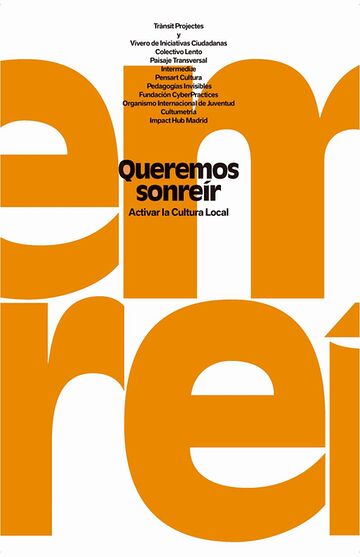 Queremos sonreír. Activar...