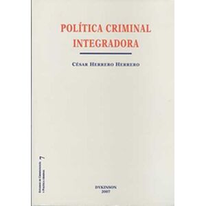 Política criminal integradora