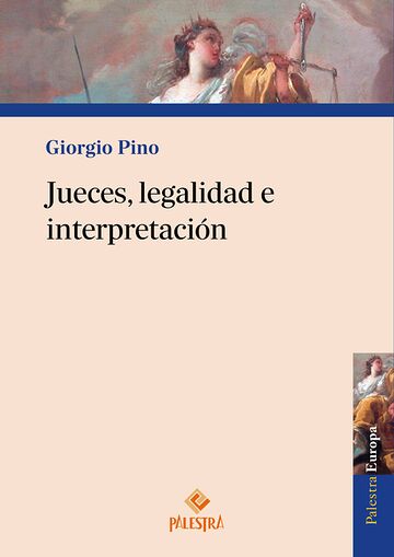 Jueces, legalidad e...