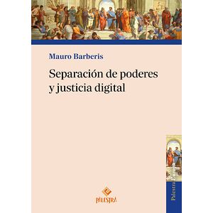 Separación de poderes y...