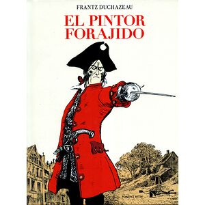 El pintor forajido (cómic)