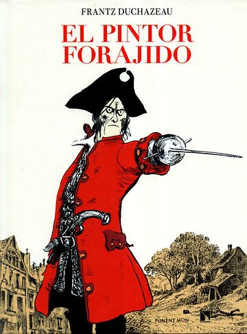 El pintor forajido (cómic)