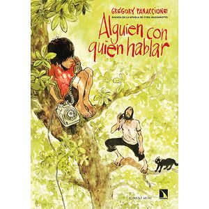 Alguien con quien hablar...