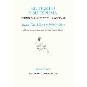 El tiempo y su espuma....