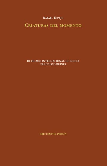 Criaturas del momento