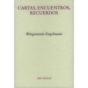 Cartas, encuentros, recuerdos