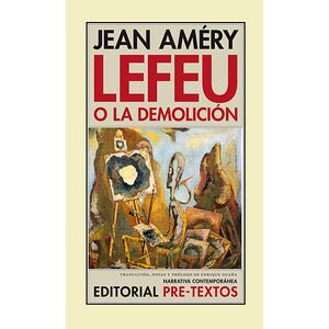 Lefeu o la demolición