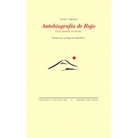 Autobiografía de rojo. Una...