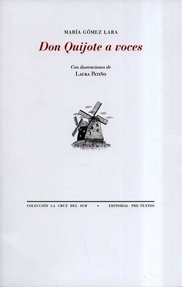 Don Quijote a voces