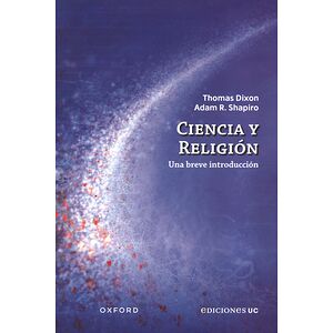 Ciencia y religión. Una...
