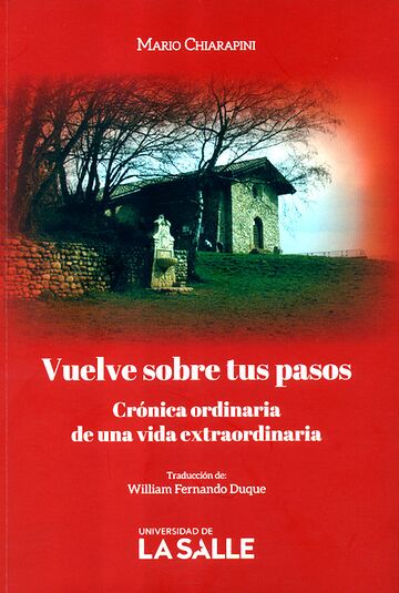 Vuelve sobre tus pasos....