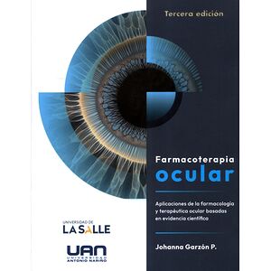 Farmacoterapia ocular....