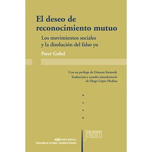 El deseo de reconocimiento...