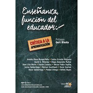 Enseñanza, función del...
