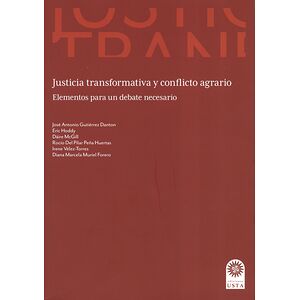 Justicia transformatica y...