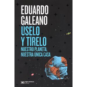 Úselo y tírelo. Nuestro...