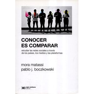 Conocer es comparar....