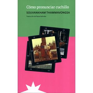 Cómo pronunciar cuchillo