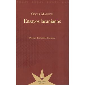 Ensayos lacanianos