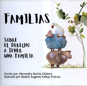 Familias. Sobre el derecho...