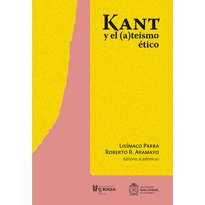 Kant y al (a)teísmo ético