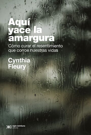 Aquí yace la amargura. Cómo...