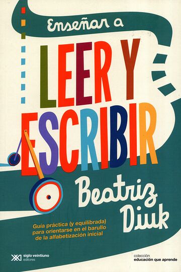 Enseñar a leer y escribir....